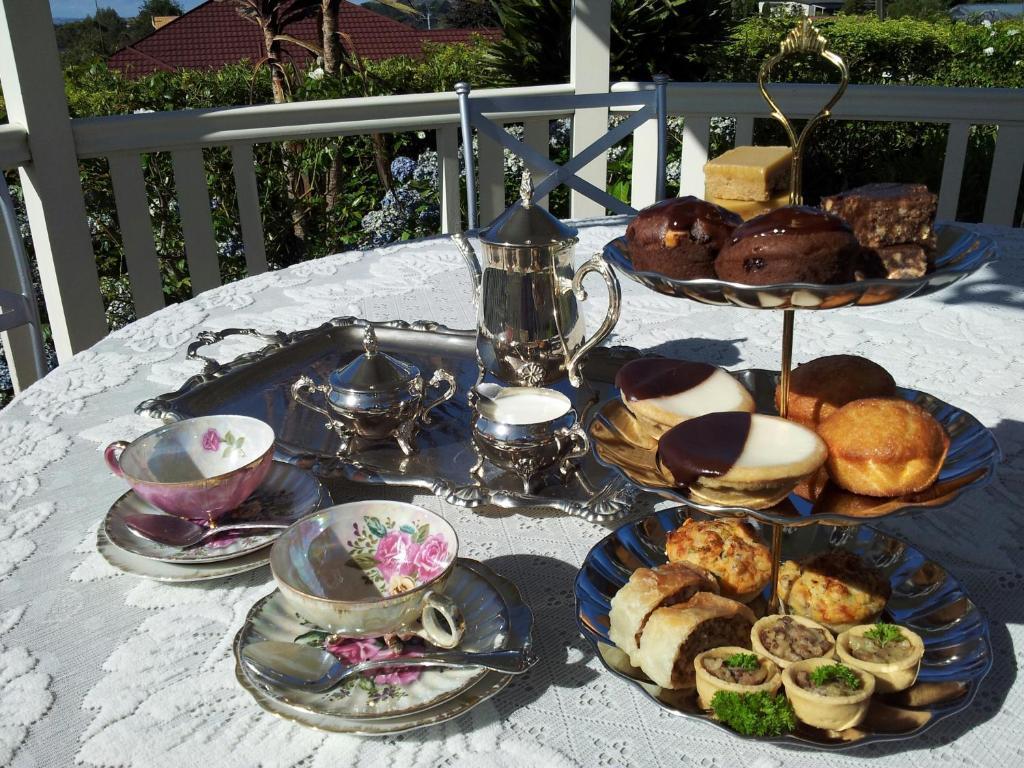 Manor Views Nz Hotel Huntly Bagian luar foto