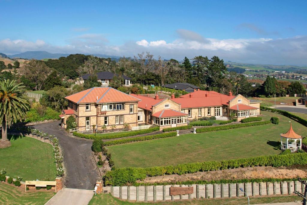 Manor Views Nz Hotel Huntly Bagian luar foto