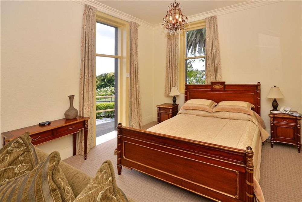 Manor Views Nz Hotel Huntly Bagian luar foto
