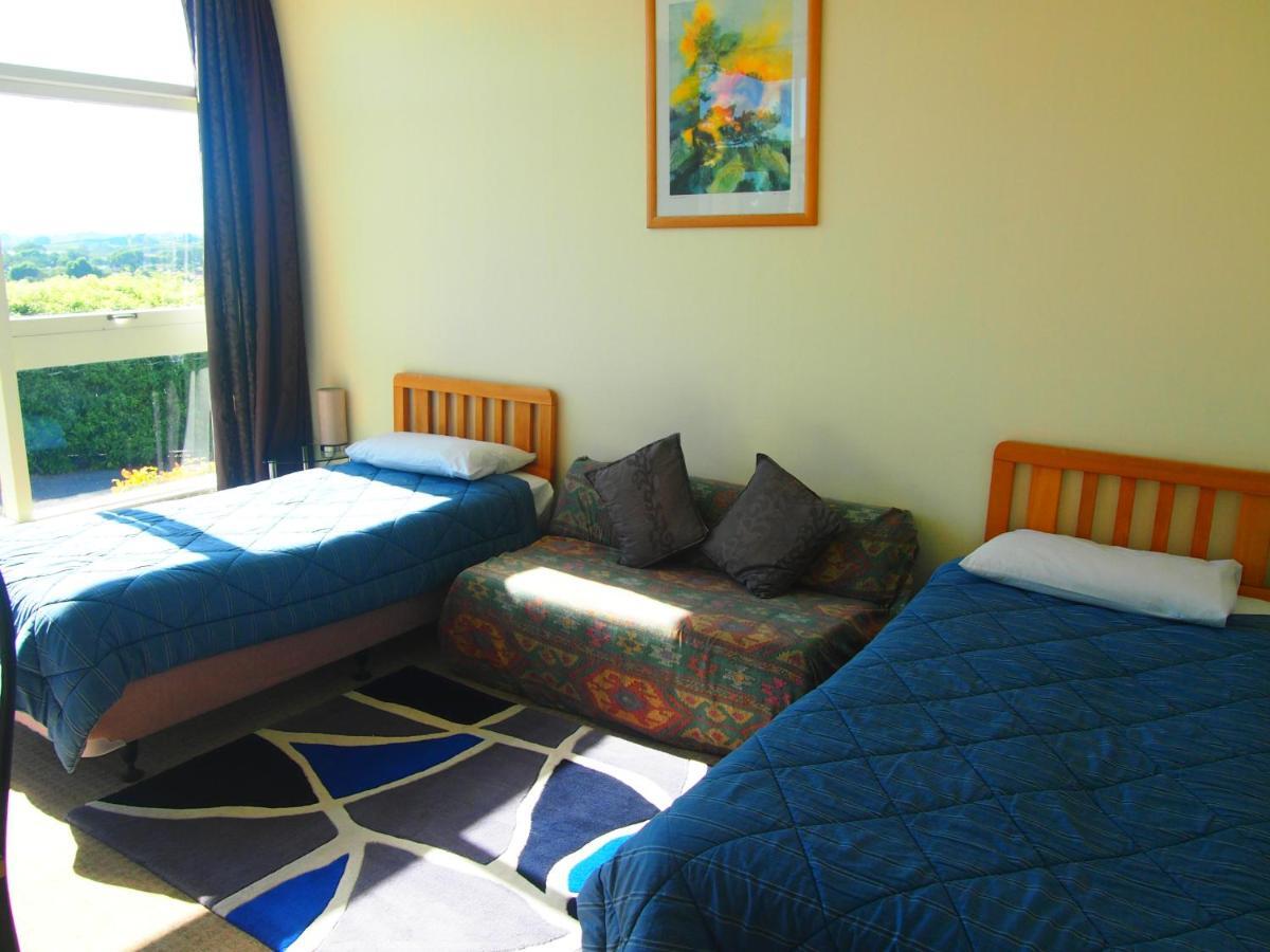 Manor Views Nz Hotel Huntly Bagian luar foto